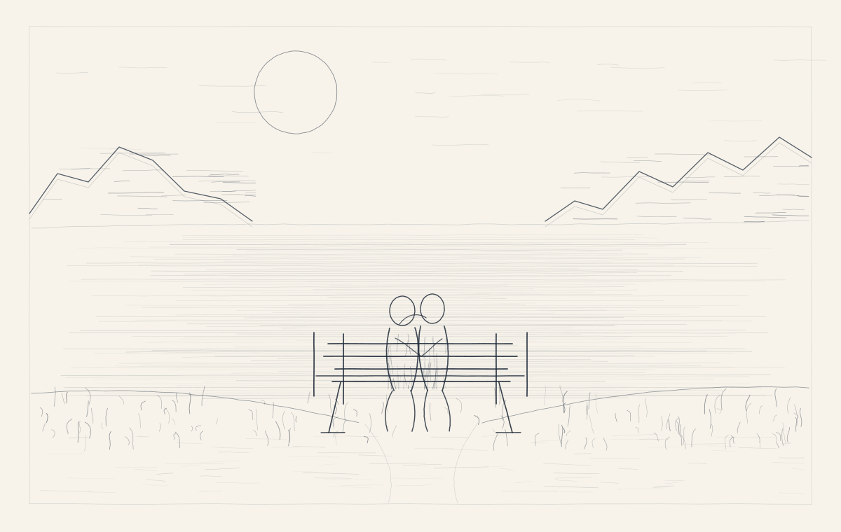 Where Silence Sits